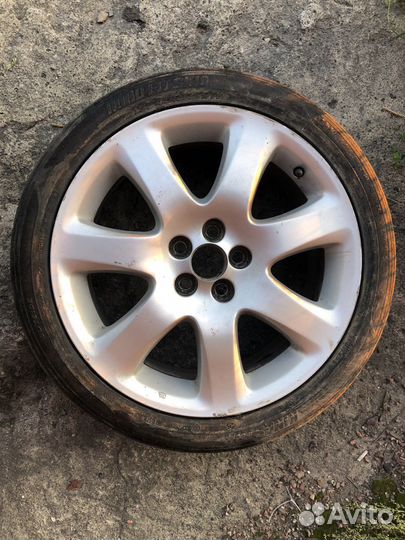 Диски toyota