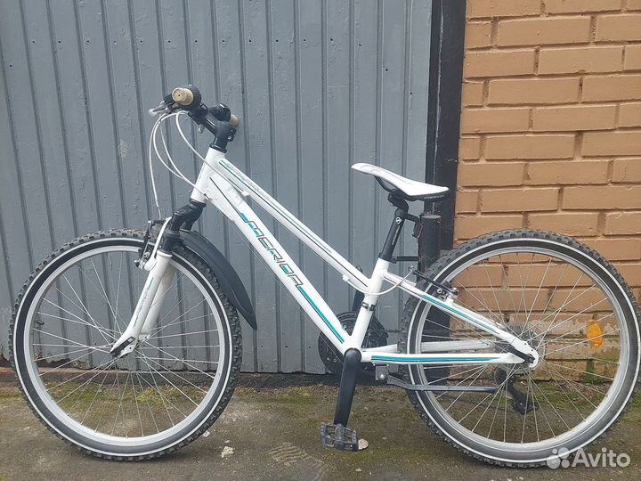 Merida Dakar 24.1.95