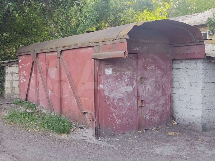 Гараж, 18 м²