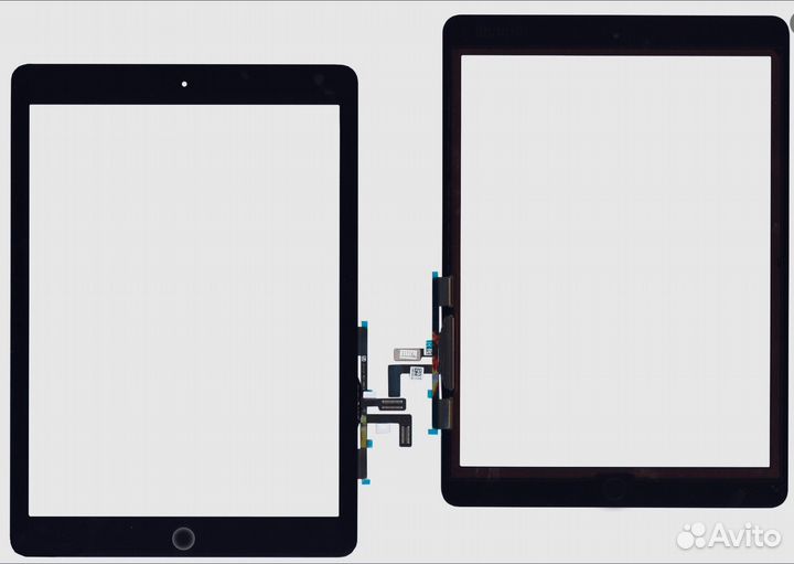 Тачскрин (Сенсорное стекло) для Apple iPad Air