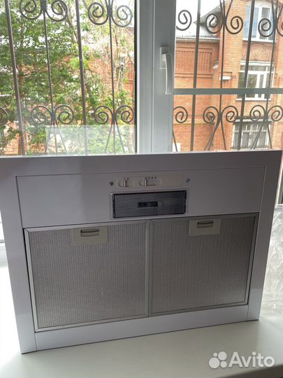 Вытяжка krona bella 600 white