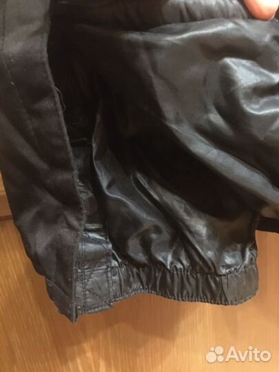 Горнолыжные брюки для девочки