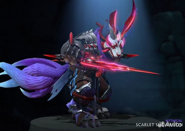 Diretide 2022 Collector's Cache I