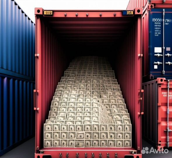 Ищу инвестора в бизнес морских контейнеров
