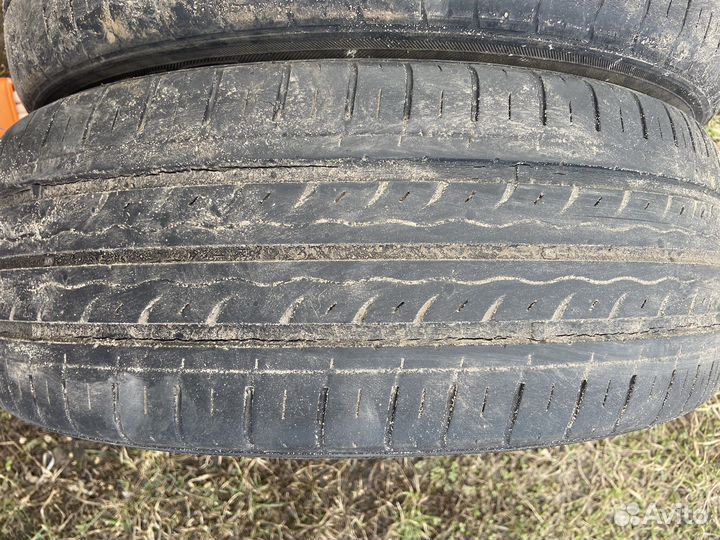 Kumho Solus KH17 195/55 R16