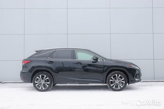 Lexus RX 2.0 AT, 2022