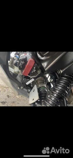 Квадроцикл Ямаха Гризли 700