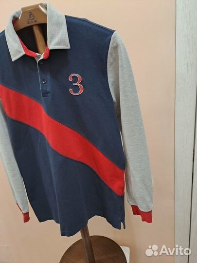 Лонгслив U.S. Polo assn Оригинал 50 размера