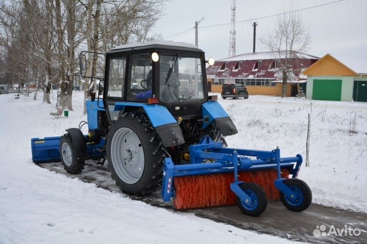 Водитель тракторист на мтз 82