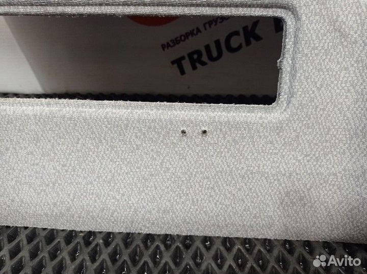 Обшивка салона R Man TGA