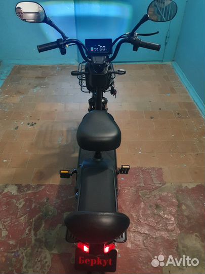 Электросамокат скутер