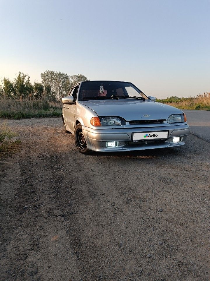 ВАЗ (LADA) 2114 Samara: фото владельца