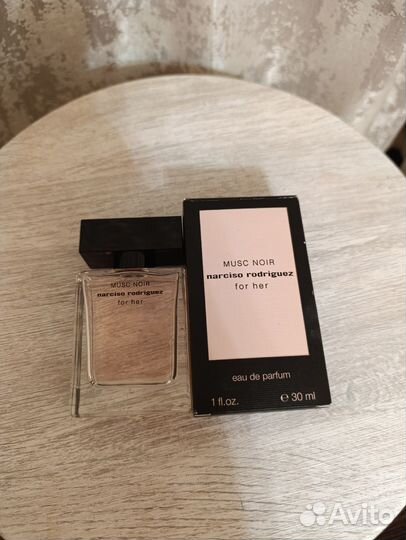 Narciso rodriguez Musc Noir