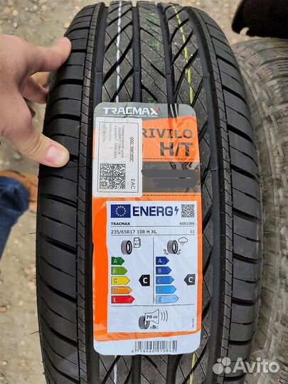 Tracmax X-Privilo H/T 225/60 R18 100V