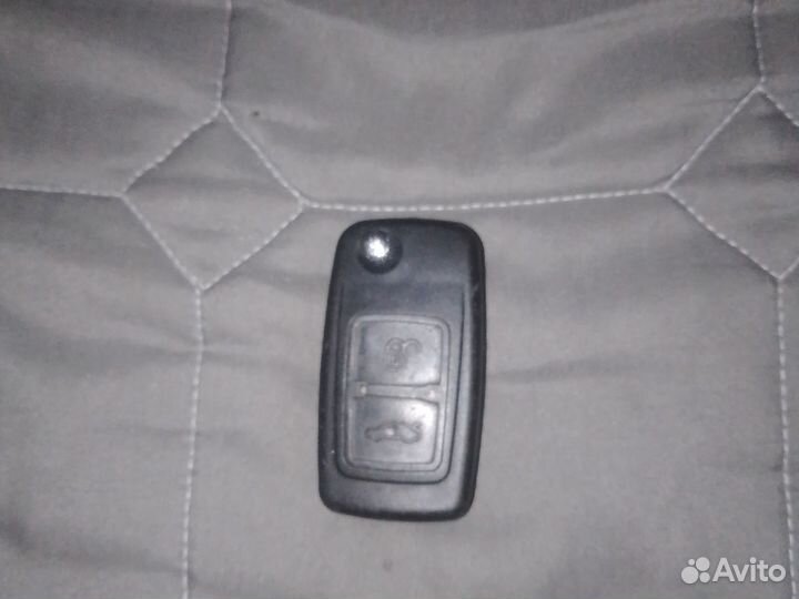 Ключ от chery fora