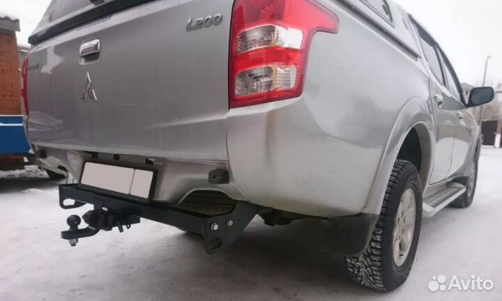 Фаркоп mitsubishi L 200