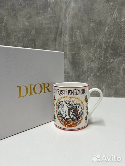 Кружка Dior