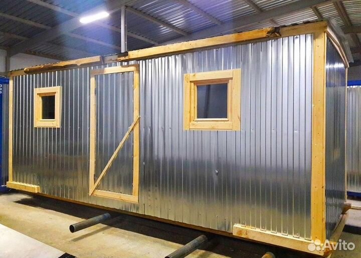 Бытовка распашонка купить