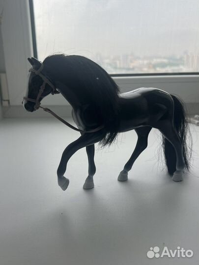 Lori by Battat Лошадь Черная ирландская