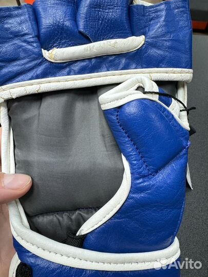 Шингарты кожаные Green Hill cfbm-2085 S