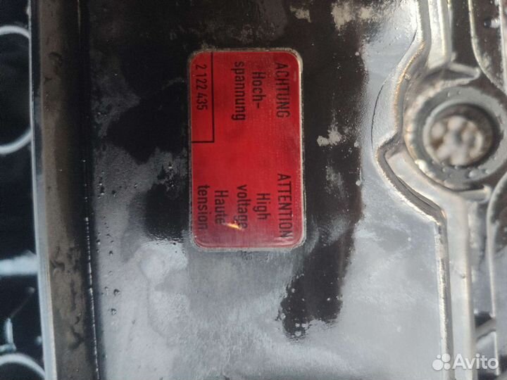 Клапанная крышка BMW m54