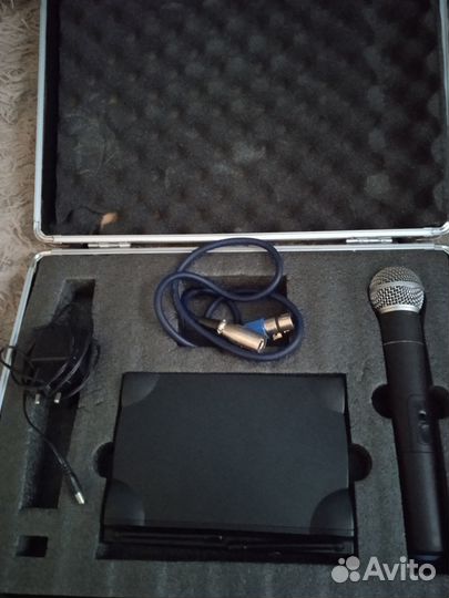 Беспроводной микрофон Museca