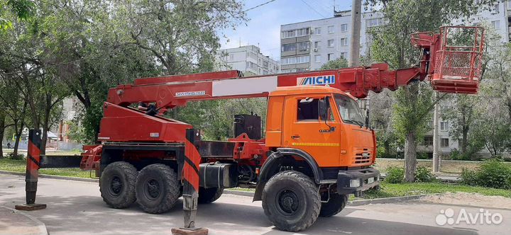 Автовышка