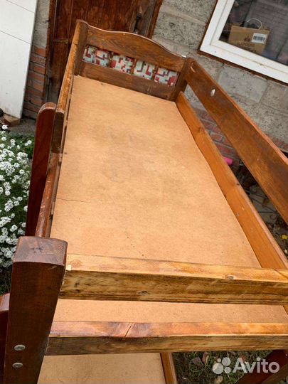 Детская кровать