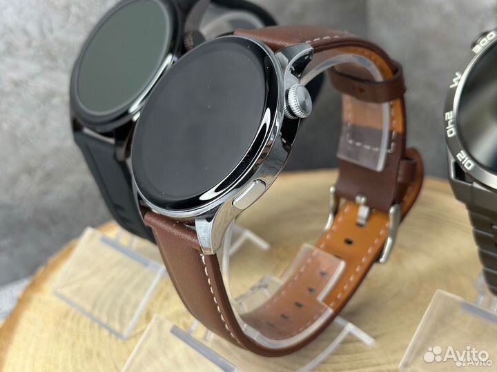 Смарт часы huawei watch gt 2 (Premium class)