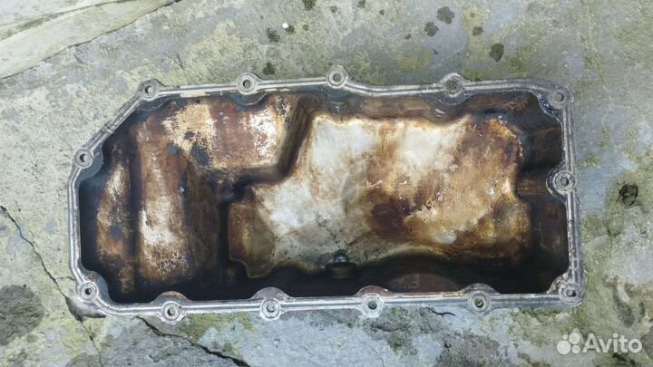 Поддон dodge neon