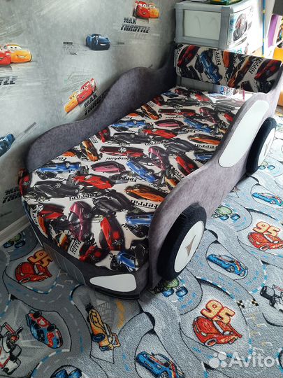 Детский диван бу