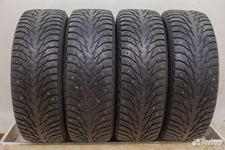 Yokohama Ice Guard Stud IG55 255/65 R17 110T