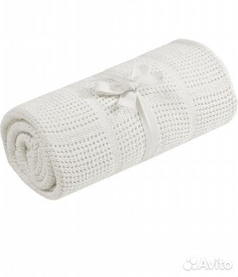 Одеяло ажурное Mothercare, 120х155см