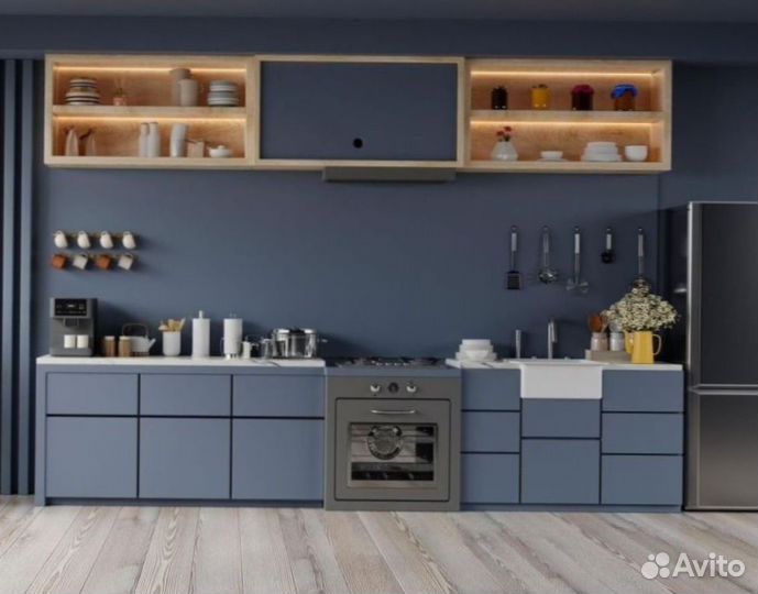 Кухня от производителя