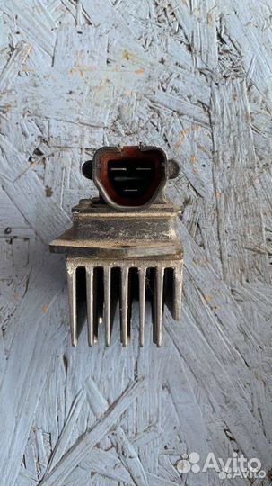 Резистор печки Приора J7100-090