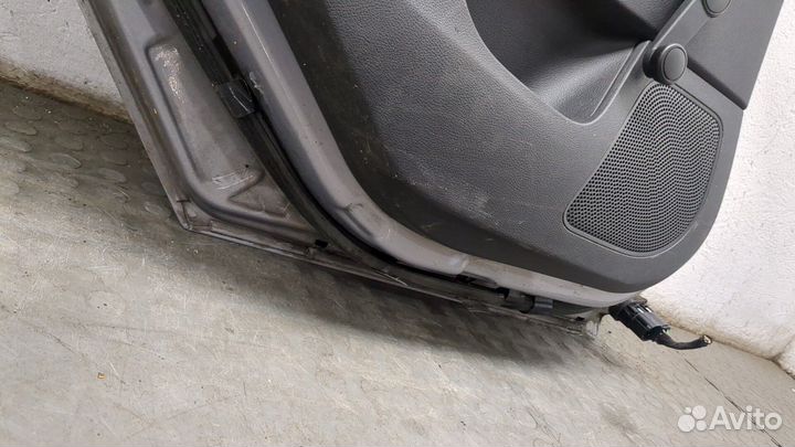 Дверь боковая левая задняя Ford Focus 3