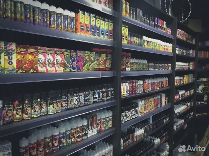 Успешная франшиза табачного магазина для старта