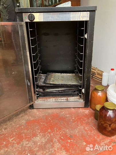 Расстоечный шкаф smeg LEV 30RS