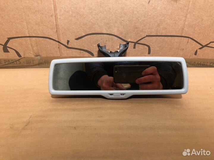 Зеркало салона заднего вида для Skoda Octavia A5