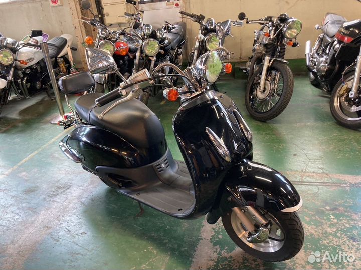 Максискутер Honda Joker