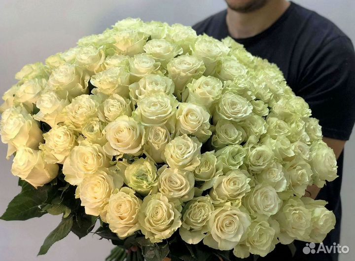 Высокие розы Гигантские розы с доставкой