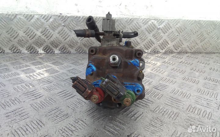 Тнвд дизельный toyota land cruiser prado 2003-2010