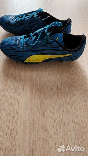 Бутсы детские