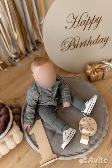 Костюм на мальчика