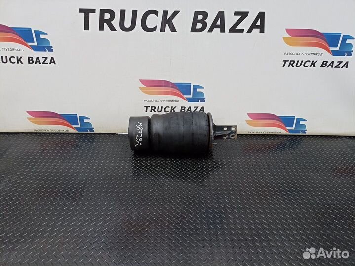 Подушка пневмоподвески задняя правая Iveco Stralis