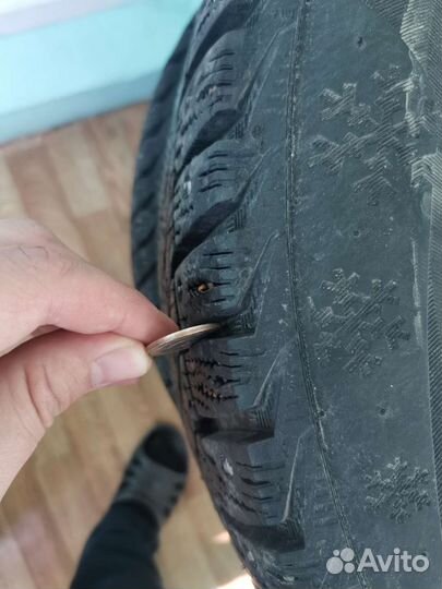 Комплект колес r16 5х114.3 зима