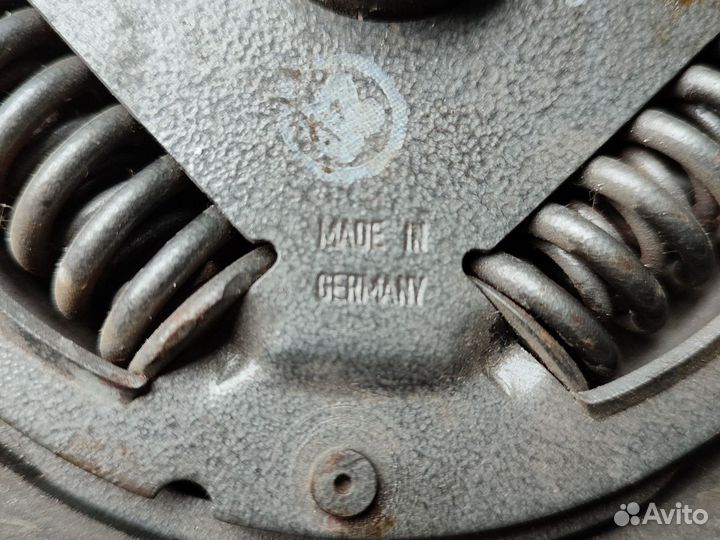 Диск сцепления Sachs