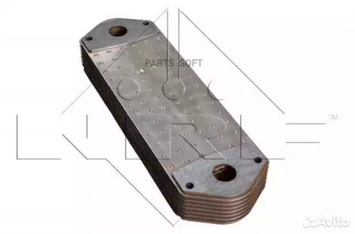 NRF 31196 Радиатор масляный 90715