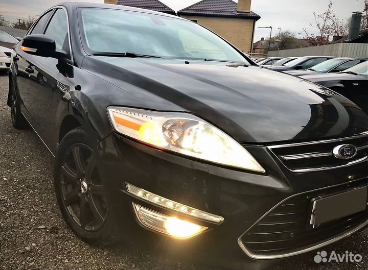 Ford Mondeo 2.0 AMT, 2012, 196 000 км