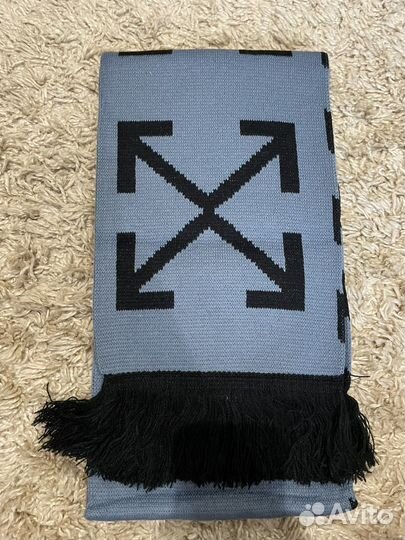 Шарф зимний